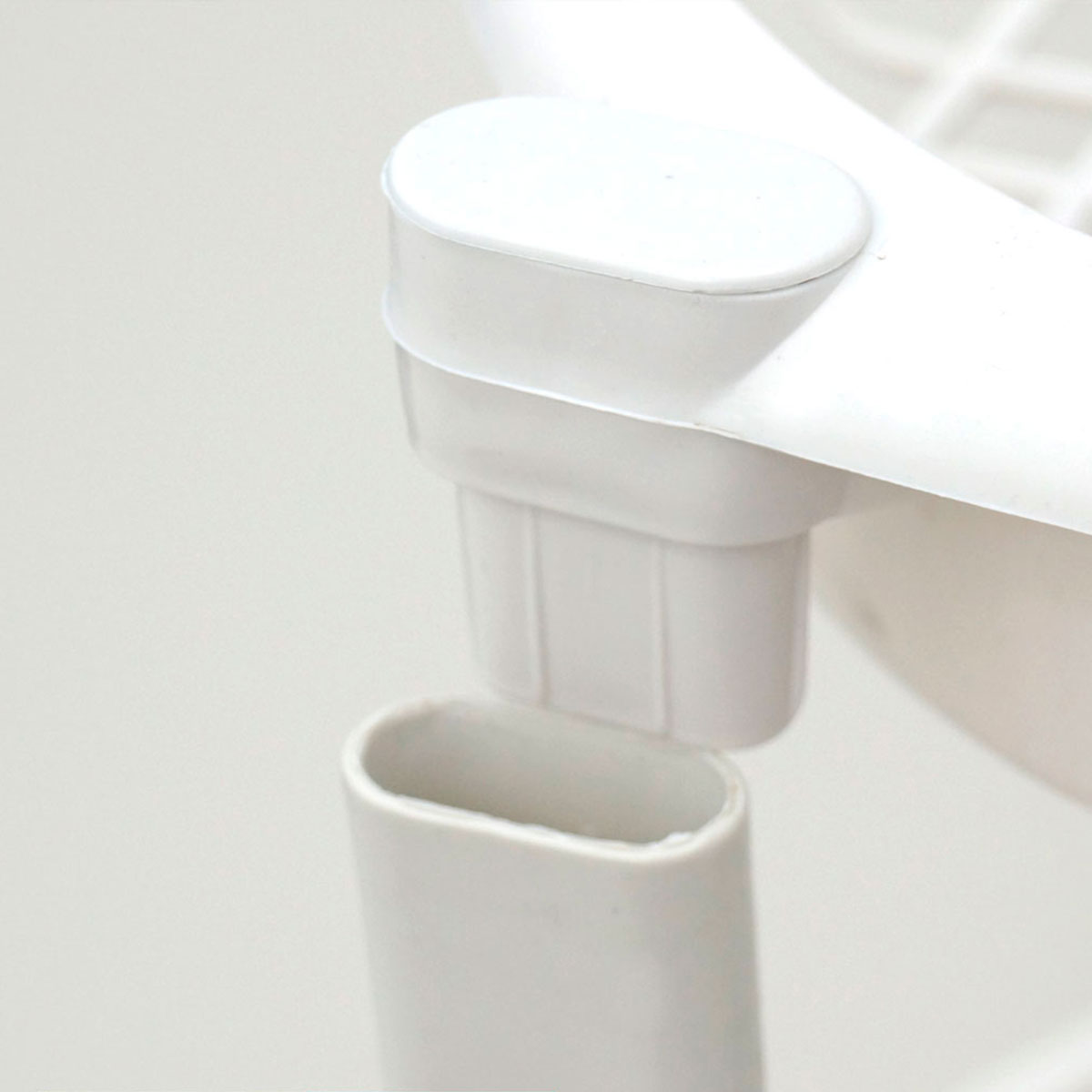 Frutero plástico Blanco - Compras Dmas