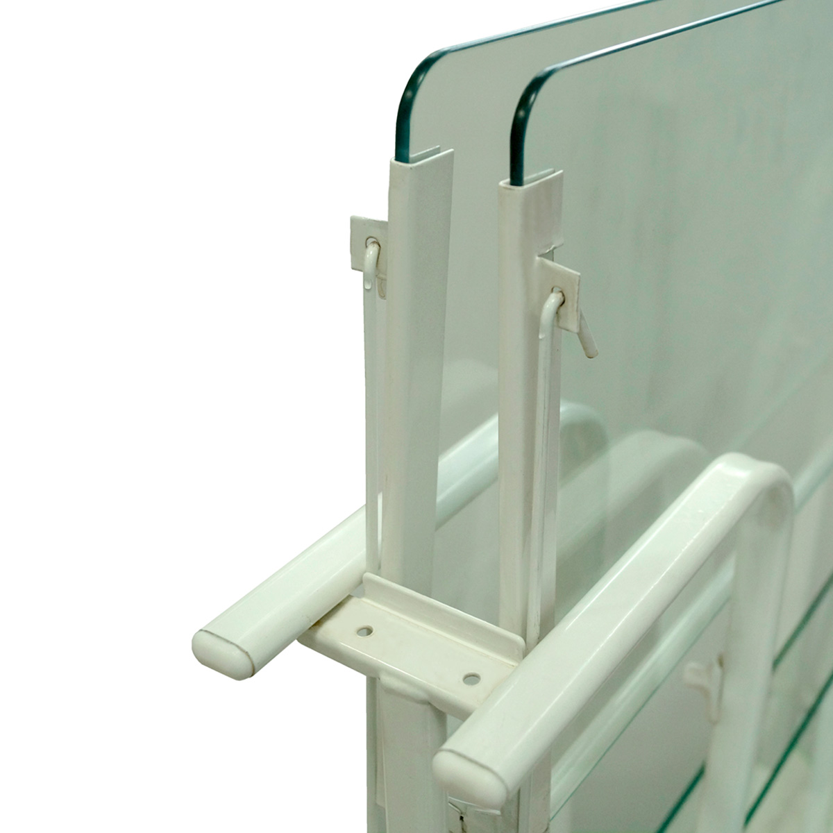 Mesa plegable de vidrio - Compras Dmas