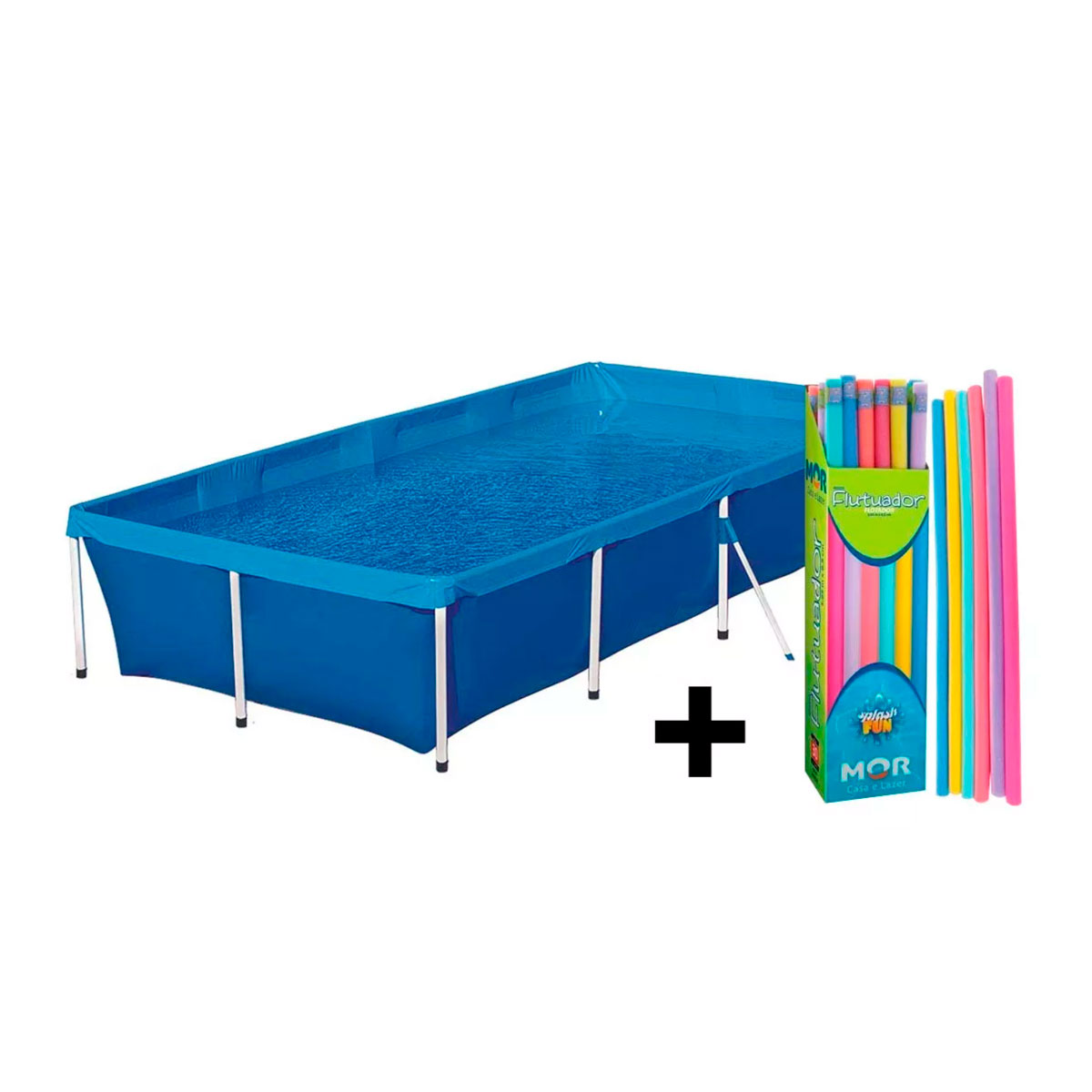 Piscina estructural 3000lts