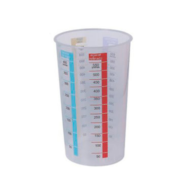 Vaso Medidor